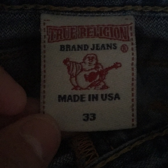 TRUE RELIGIONS - Picture 3 of 4
